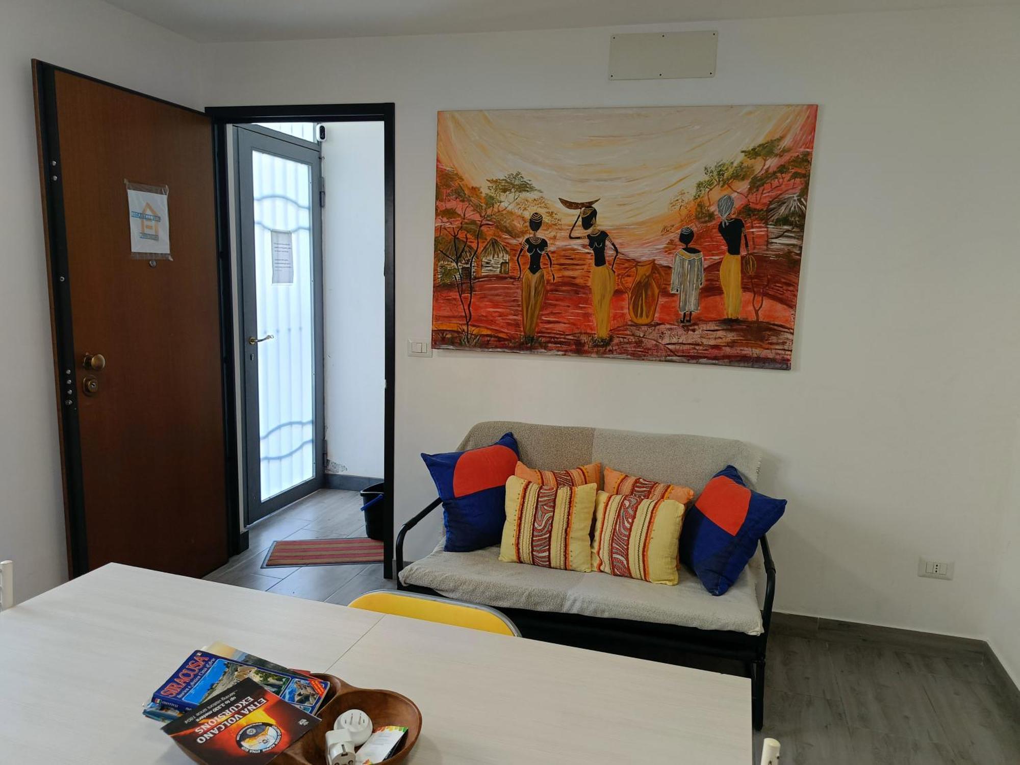 Recantodo'Sol Residence Catánia Buitenkant foto